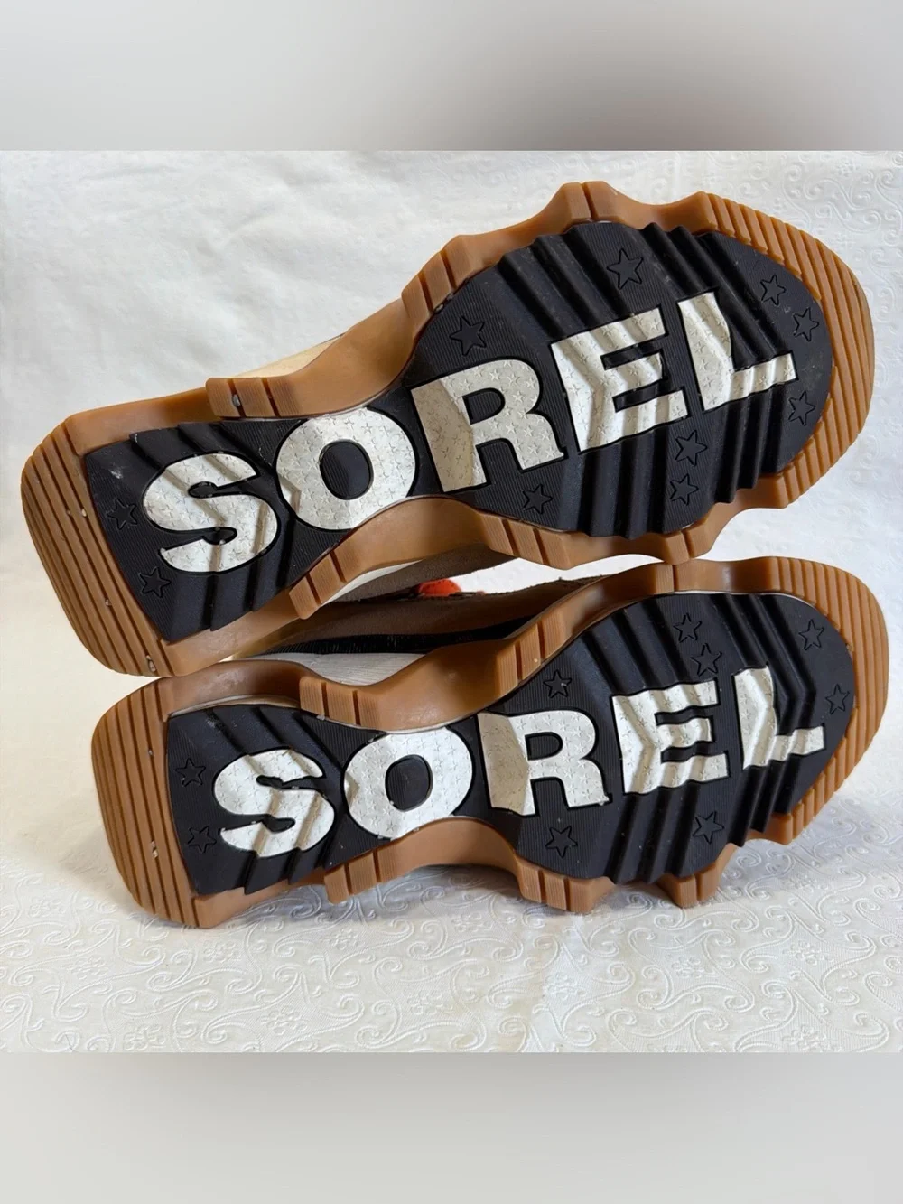 Sorel kinetic impact